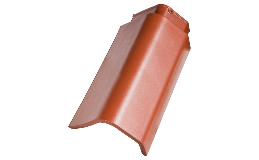 фото Koramic Alegra 8 пультовая черепица natural red