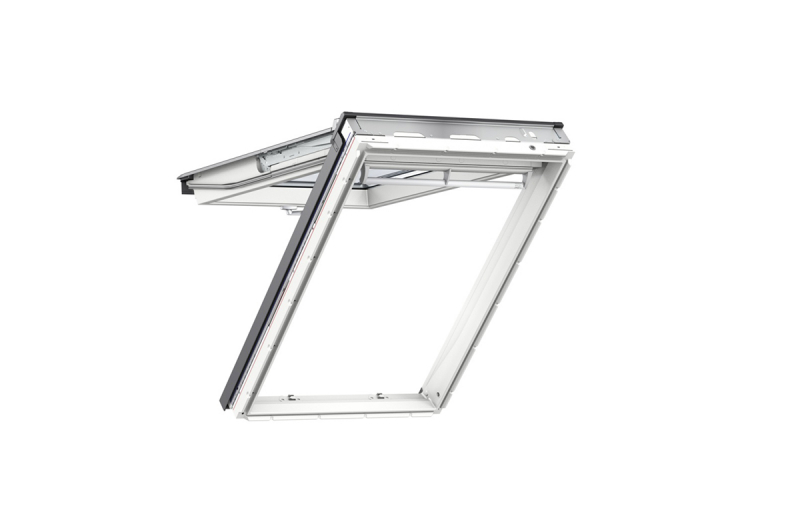 фото Velux мансардное окно GPU 0068 78х98