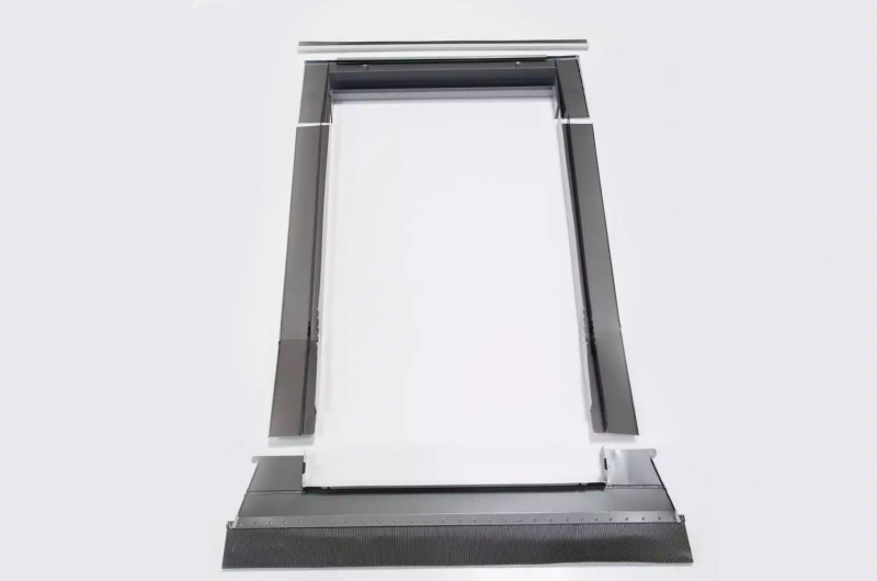 фото Roto оклад EDF Rx100 Rx200 для окна с термоблоком 134*98
