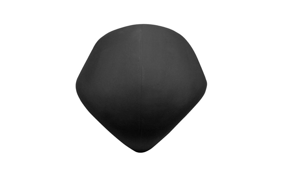 фото Koramic MONDO 12 вальмовая черепица №1 ангоб anthracite