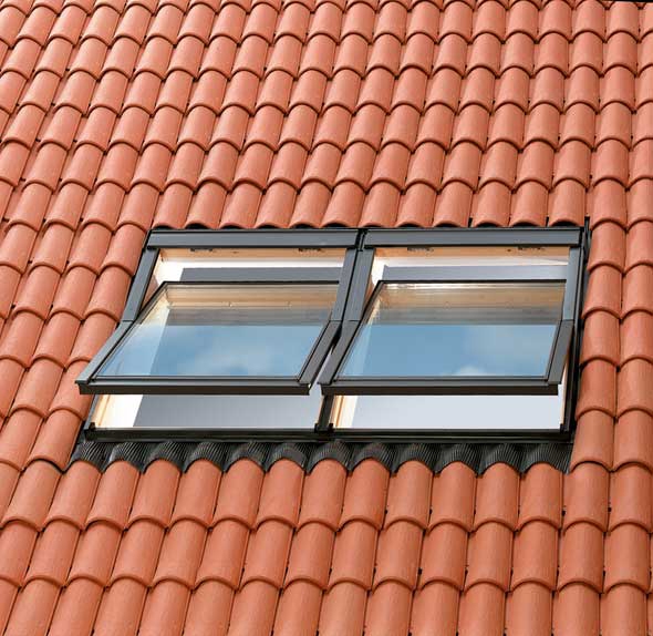фото EKW 0021 VELUX PREMIUM 114x140 см