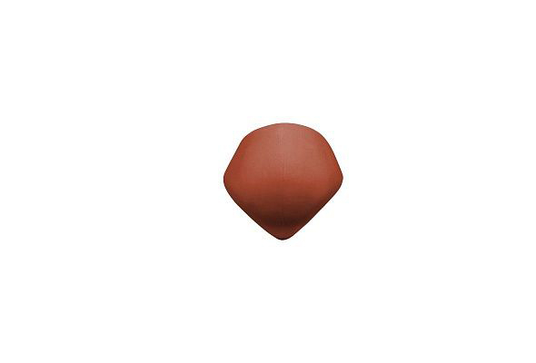 фото Koramic  COSMO 11 вальмовая черепица №1 copper brown ангоб