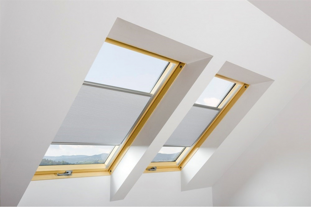 фото Fakro шторы APF группа II 94*118
