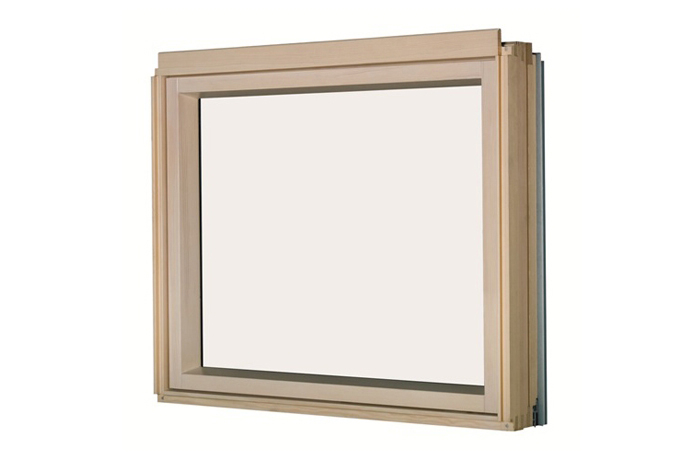 фото Карнизное окно Fakro  BXP L3/P2 PROFI неоткрывающееся 78x95