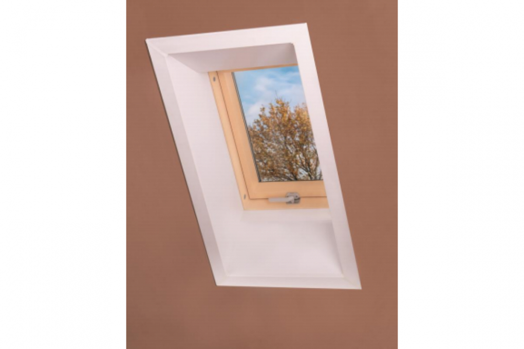 фото Fakro XLC-P оконный короб 30 см 78*118