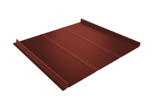 фото Grand Line Кликфальц Line Satin Matt RAL 8004