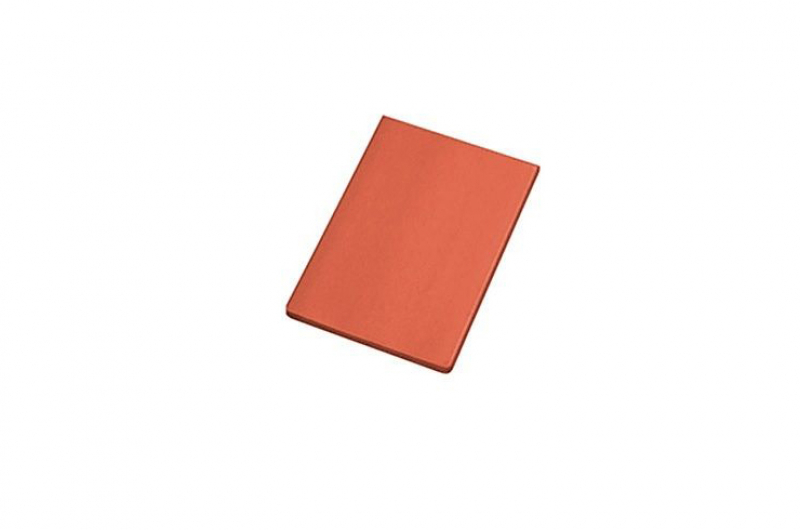 фото Koramic Бобровый хвост (Kunice) карнизная черепица natural red