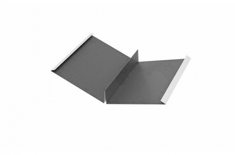 фото AquaSystem ендова специальная 232х60,5х60,5х232мм PE Super Matt