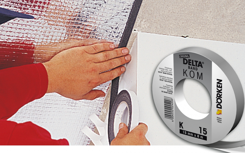 фото Монтажная лента DELTA-KOM-BAND K 15