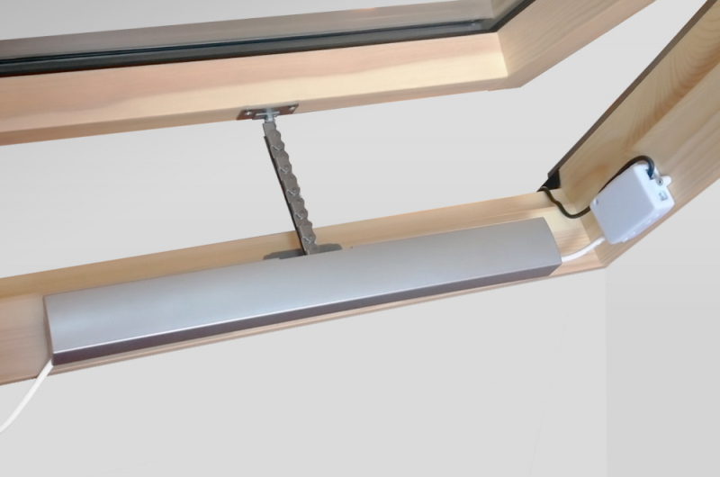 фото Rooflite+ комплект для автоматизации окна AMC