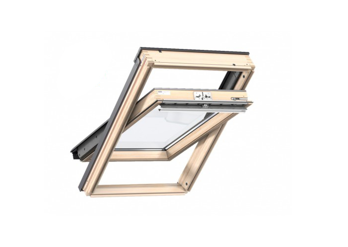 фото Мансардное окно Velux GLL 1061 78x98 см