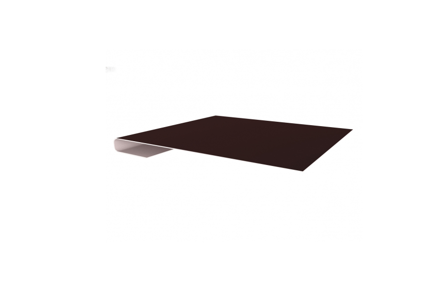 фото Планка завершающая, 65 мм Atlas