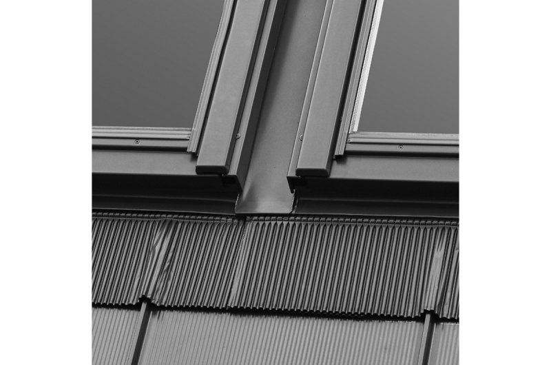 фото Rooflite+ комби-оклад для профилированной кровли 120мм SSC 13F 78*98