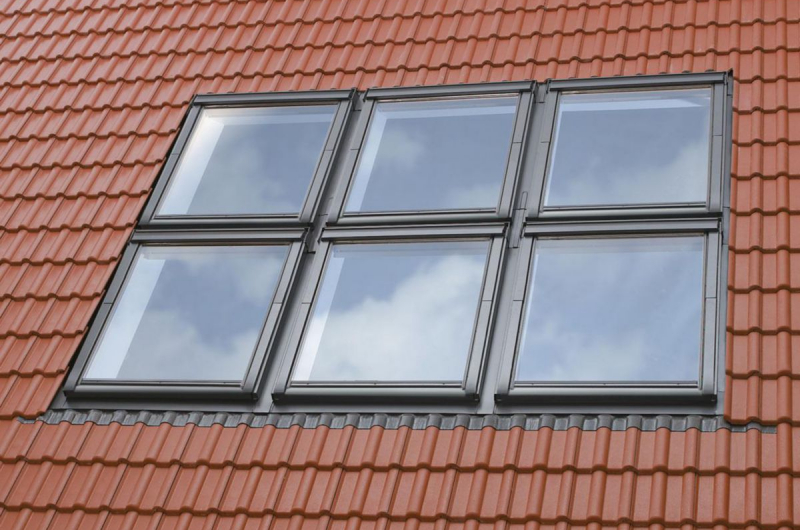 фото Velux оклад EKS 0004EE