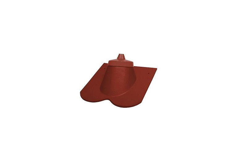 фото Koramic Бобровый хвост (Langenzenn) антенный комплект эдельангоб clinker red
