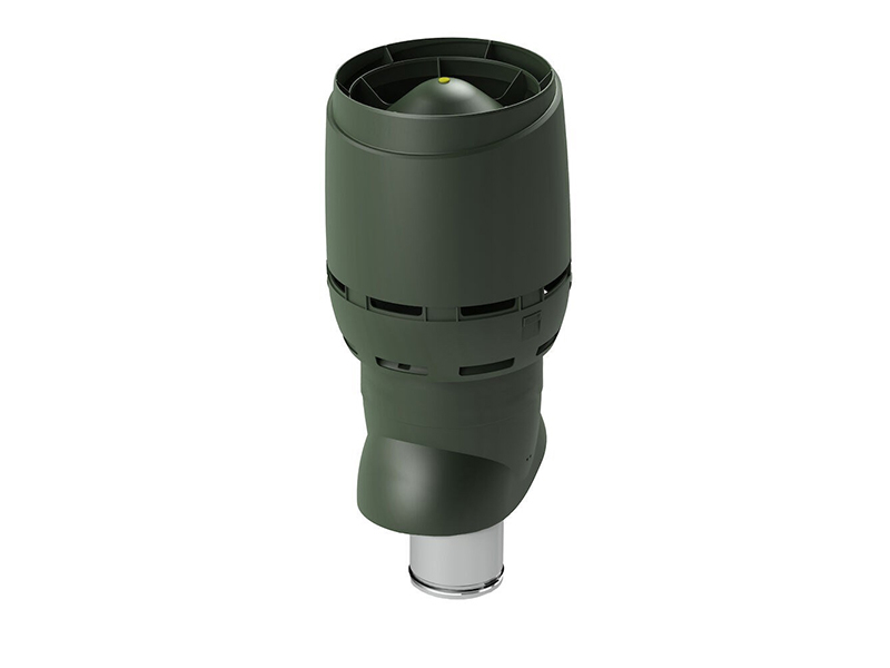 фото Vilpe Vent FLOW XL-200/ИЗ/500 вентиляционный выход