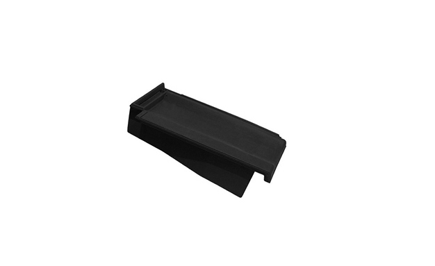 фото Koramic  COSMO 11 боковая левая черепица эдель ангоб anthracite