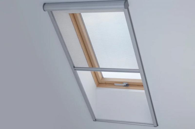 фото Velux москитная сетка CONTRIO ZIA 66*140