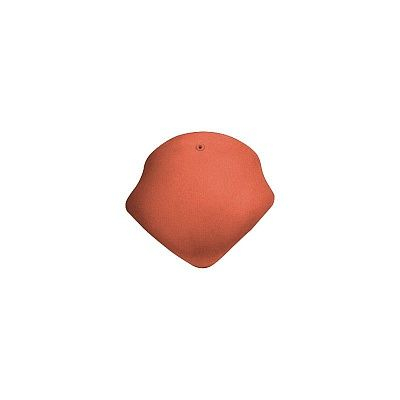 фото Koramic Бобровый хвост (Langenzenn) вальмовая черепица 4 стороны №3 natural red