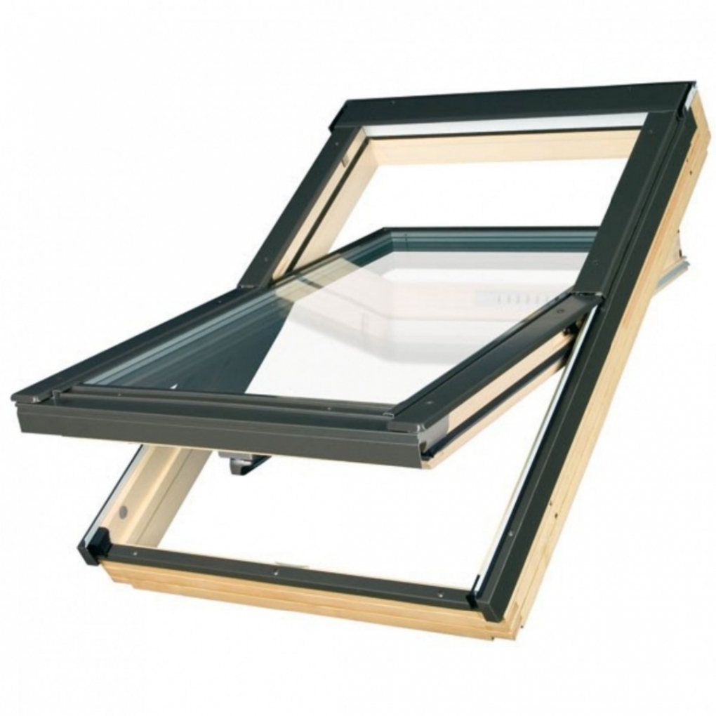 фото FTP-V U5 Thermo LUX с двухкамерным стеклопакетом 94x140