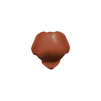 фото Koramic UNIVERSO 10 вальмовая черепица №2 copper brown ангоб