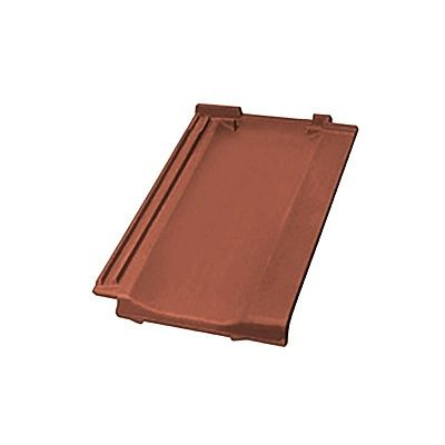 фото Koramic  COSMO 11 вентиляционная черепица natural red