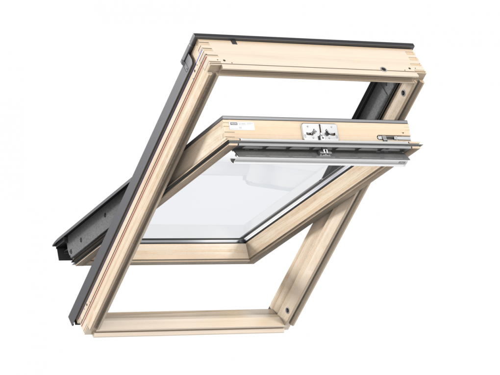 фото Мансардное окно Velux GGL 3068 66x98 см