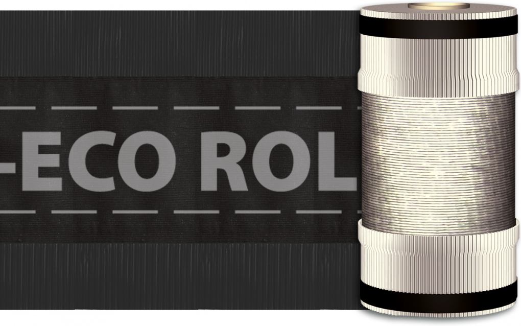 фото DELTA-ECO ROLL аэроэлемент конька/хребта 310мм*5м