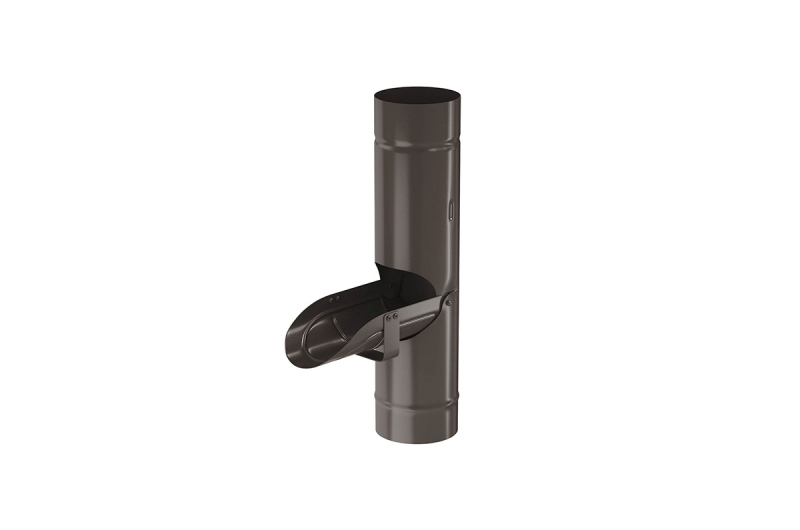 фото Aquasystem водосборник 125/90 мм Rooftop Drain PU