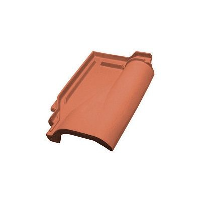 фото Koramic KARTHAGO 14 вентиляционная черепица natural red