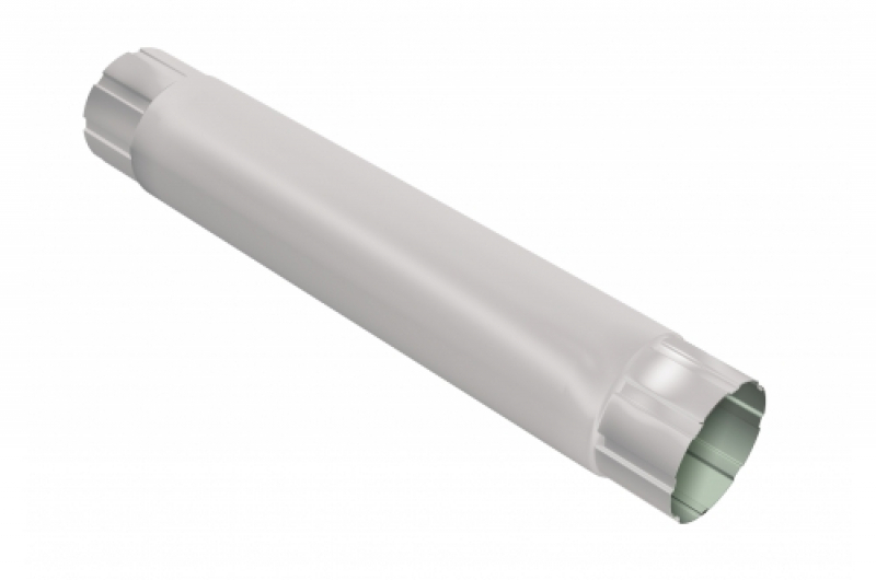 фото Grand Line OPTIMA 150/100 труба круглая 3м Zn