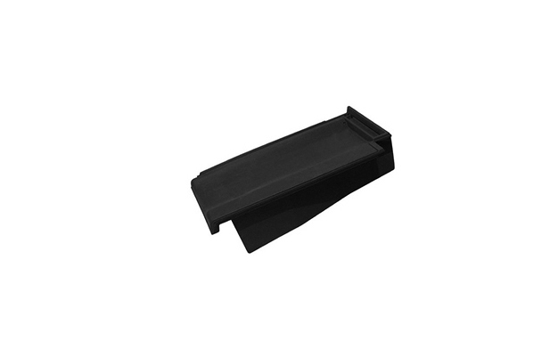 фото Koramic  COSMO 11 боковая правая черепица эдель ангоб anthracite