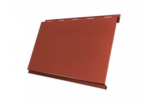 фото Вертикаль  classic PurLite Matt RAL 8004