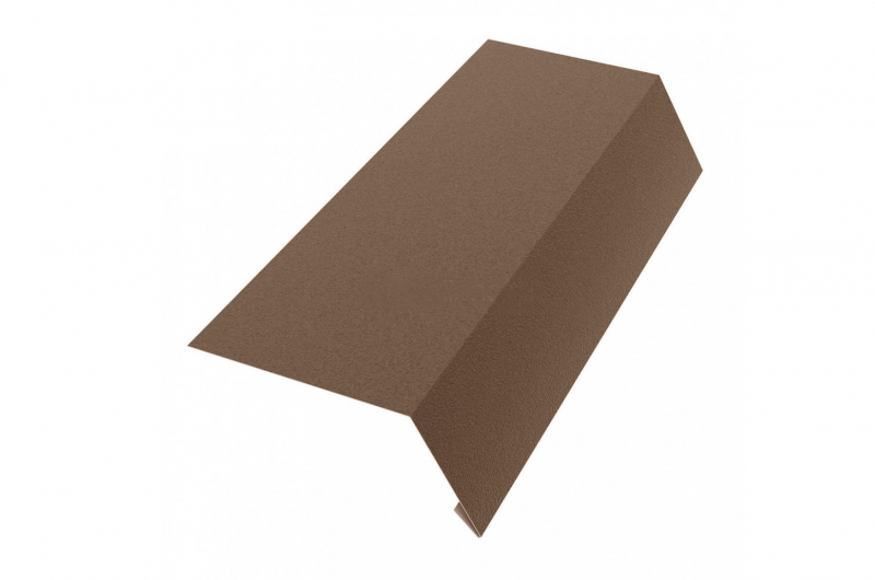 фото AquaSystem карнизная планка 100*60мм Pural BT МАТТ