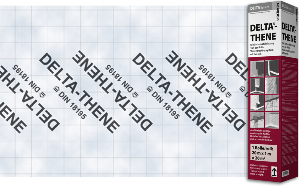 фото DELTA-THENE BAND T 100