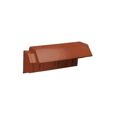 фото Koramic UNIVERSO 10 пультовая черепица copper brown ангоб