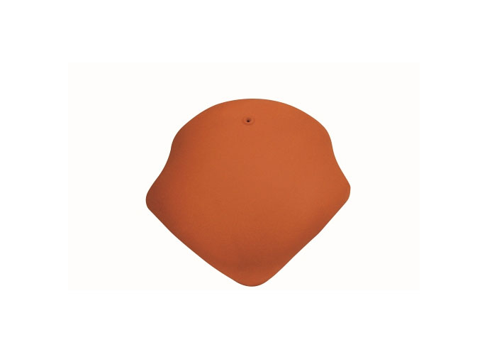 фото Koramic MONDO 12 вальмовая черепица №2 natural red