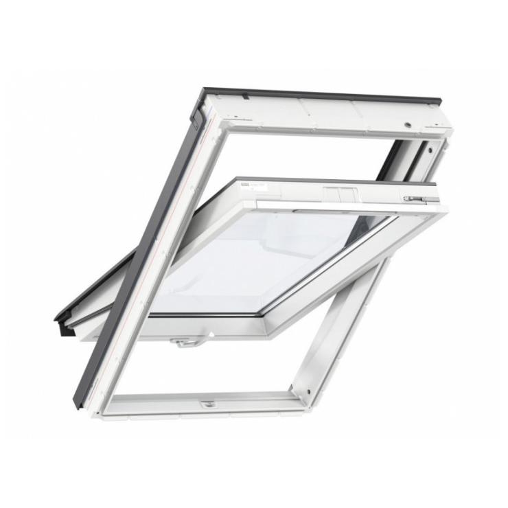 фото Мансардное окно Velux GLU 0061В 78x98 см