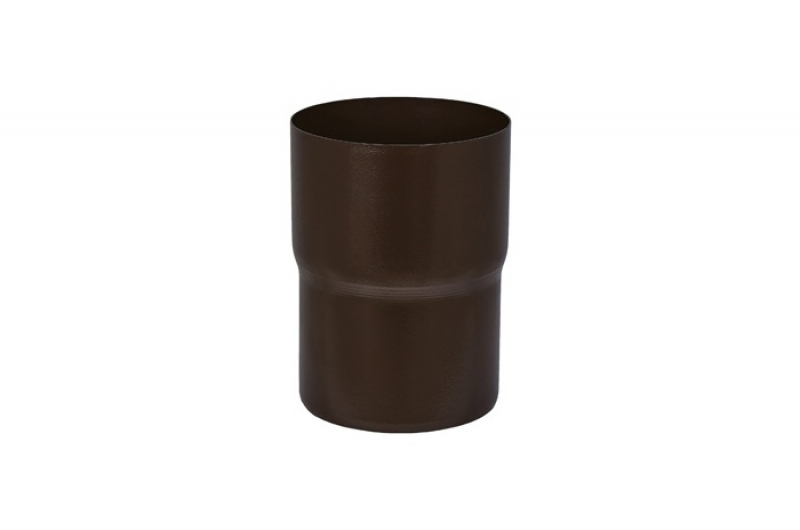 фото Aquasystem соединитель трубы 125/90 мм Rooftop Drain PU
