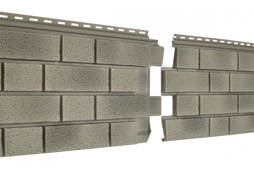 фото U-plast сайдинг БАЛТИК S-Lock