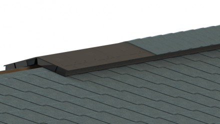 фото KATEPAL Коньковый аэратор AIRIDGE FELT
