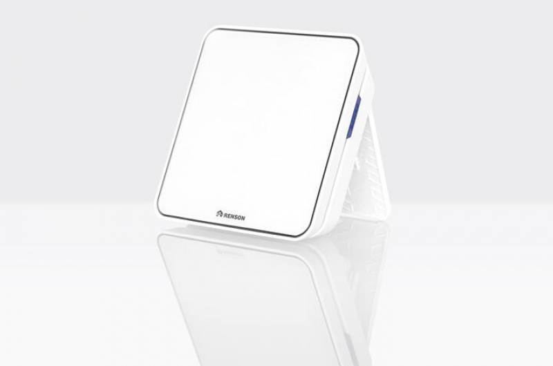 фото Vilpe Vent RENSON Sense (indoor air quality) монитор
