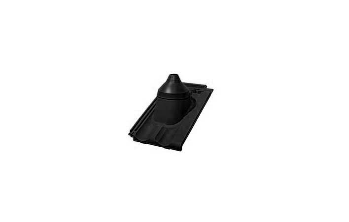фото Koramic Tradi 12 (Tradi Nova) антенный комплект black matt ангоб