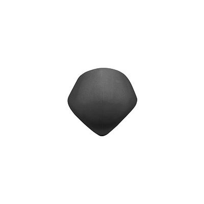 фото Koramic MONDO 11 вальмовая черепица №1 black ангоб