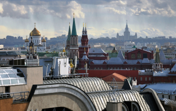 Какую форма крыши актуальна в Москве?