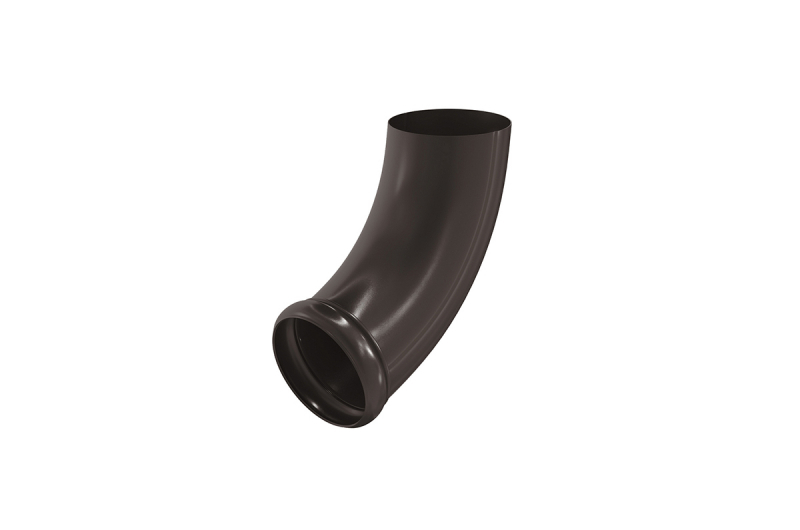 фото Aquasystem отвод трубы декорированный 150/100 мм Rooftop Drain PU