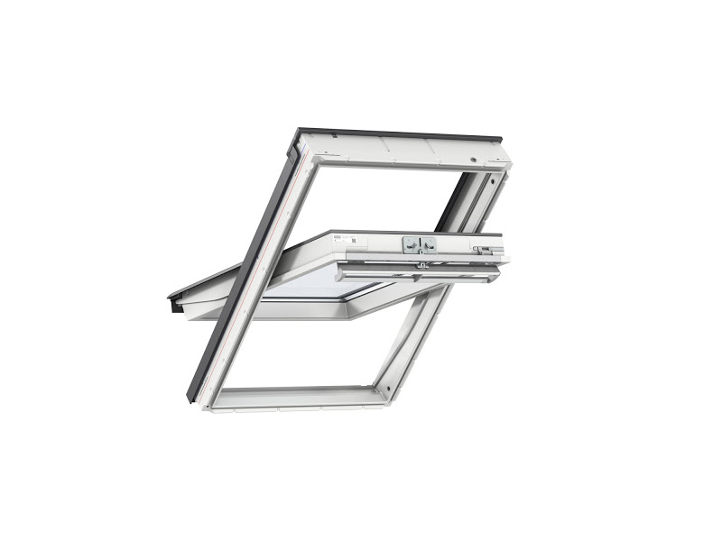 фото Мансардное окно Velux GGU 0068 94x140 см