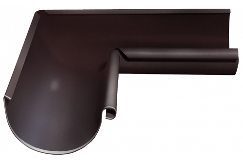 фото Grand Line OPTIMA 125/90 угол желоба внутренний 90° PE