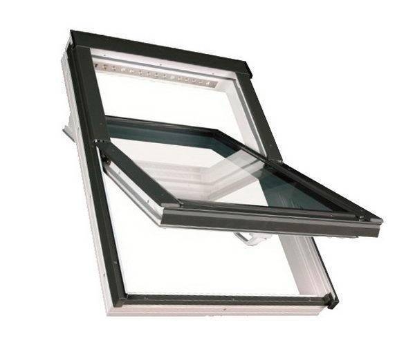 фото FTP-V U4 PROFI с двухкамерным стеклопакетом 66x98