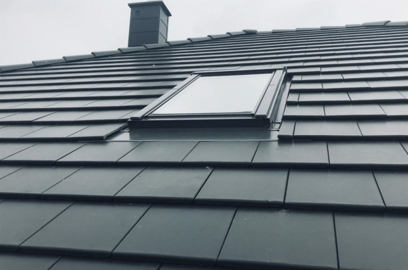 фото Rooflite+ оклад для сланца FTX 78*140